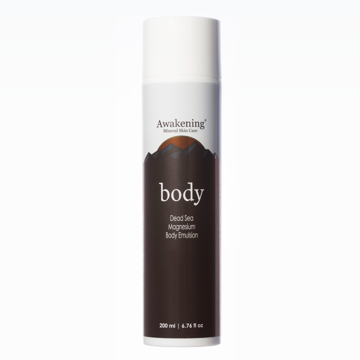 Dead Sea Magnesium Body Lotion - Anti-Aging Cream | Awakening Skincare
