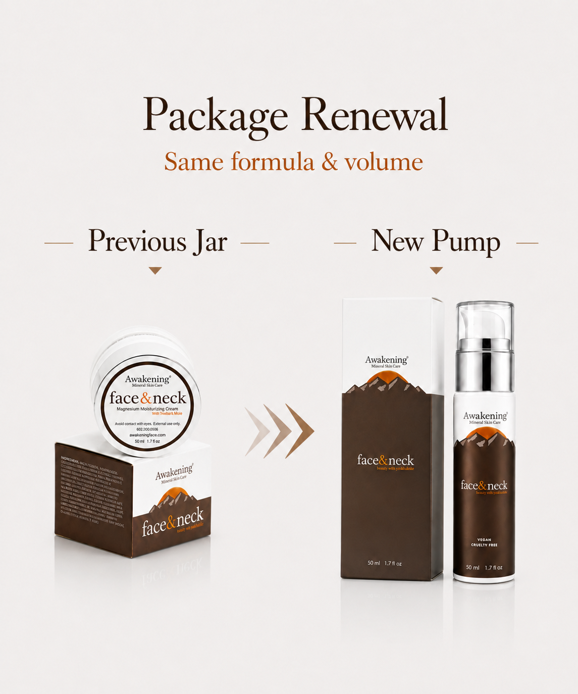 Face & Neck (Original) 50 ml