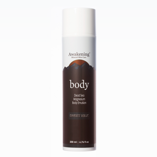 Body (Sweet Milk)