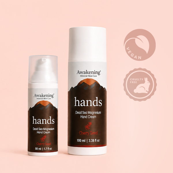Hands - Cherry Seed