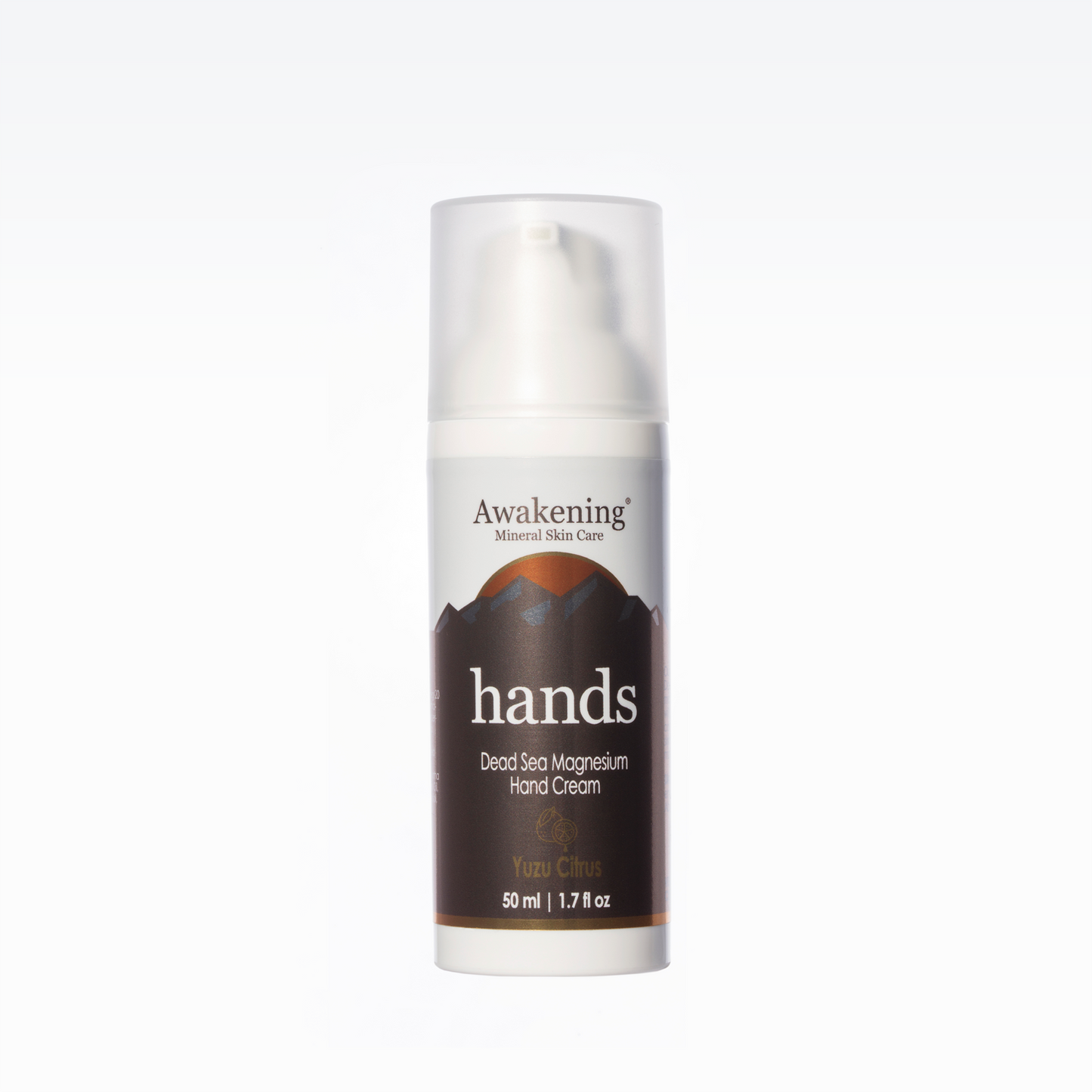 Hands-Yuzu Citrus