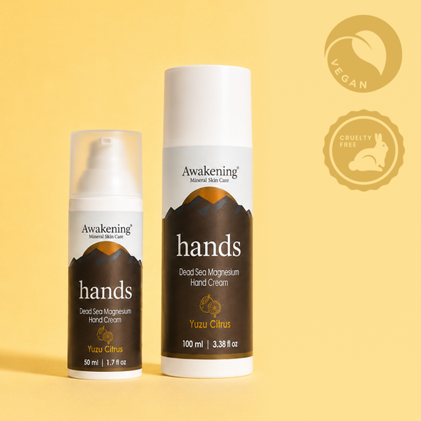 Hands - Yuzu Citrus