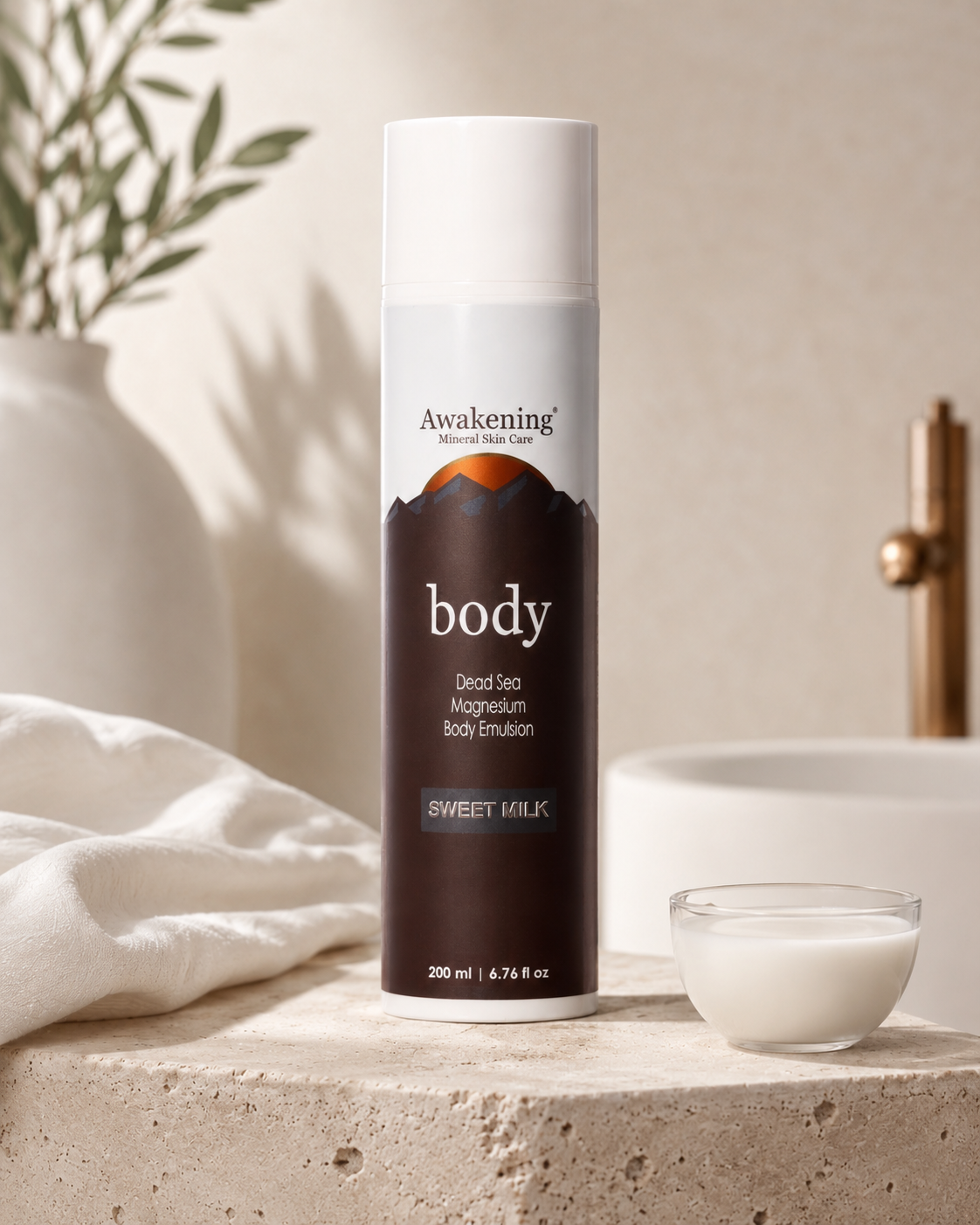 Body (Sweet Milk)